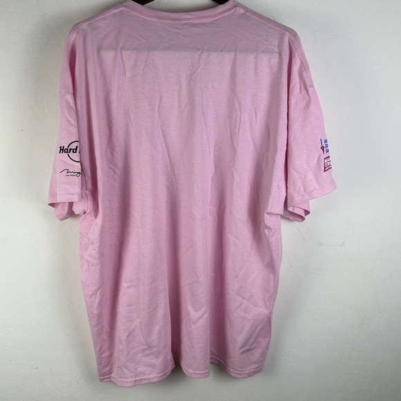 Pink Breast Cancer Awarness Shirt Size 3XL - Picture 7 of 9